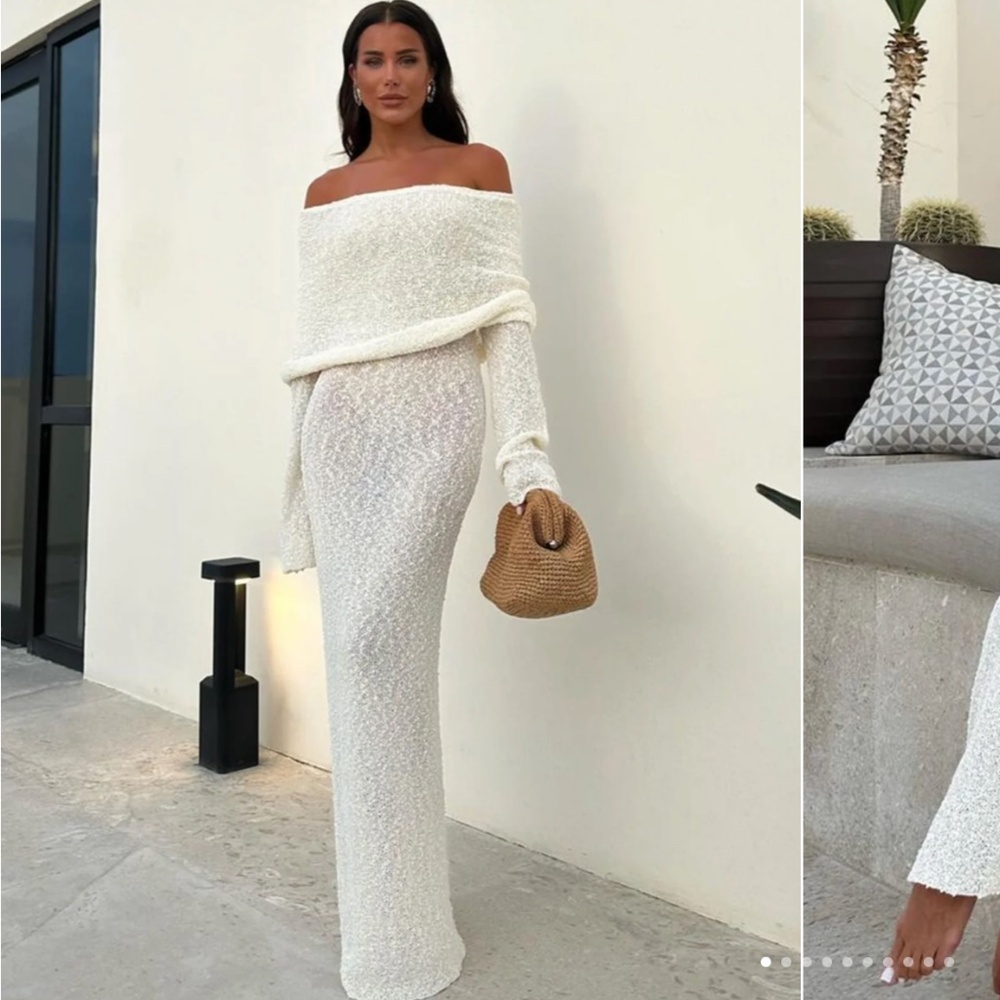 Marisol MESHKI dress